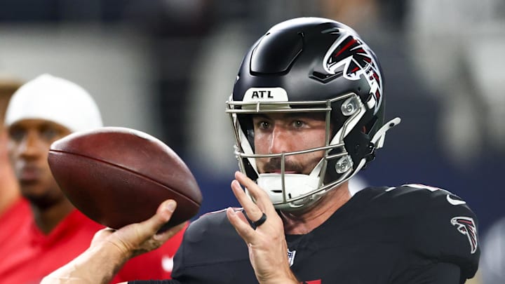 Broncos Sign Former Falcons QB After Bo Nix Injury News