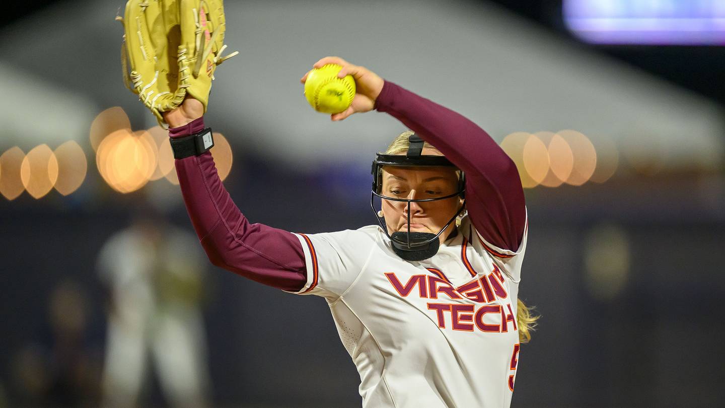 ‘Dialing It Back In One Pitch At A Time’: Mazzarone Sets New Career-High With 14-Strikeout Day Against Virginia