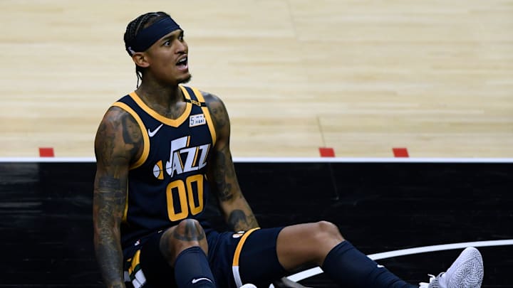 Utah Jazz v Los Angeles Clippers