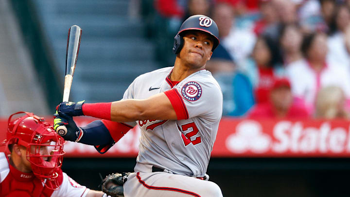 Juan Soto es la gran estrella de Nacionales