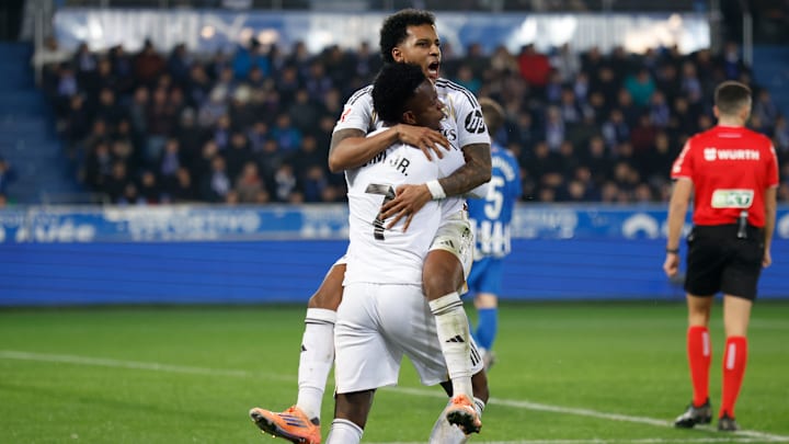 Deportivo Alaves v Real Madrid CF - LaLiga EA Sports