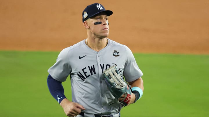 Judge busca el título de la Serie Mundial con los Yankees