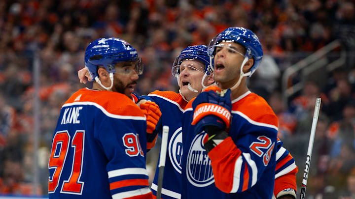 Los Angeles Kings v Edmonton Oilers - Game Two