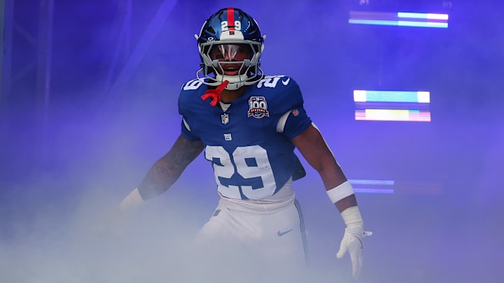 Indianapolis Colts v New York Giants