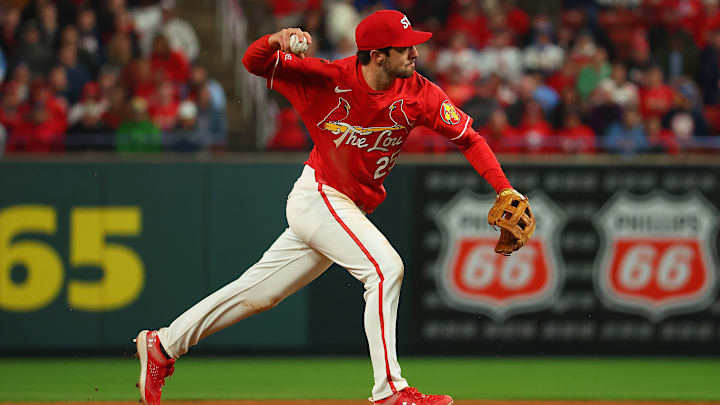 Philadelphia Phillies v St. Louis Cardinals