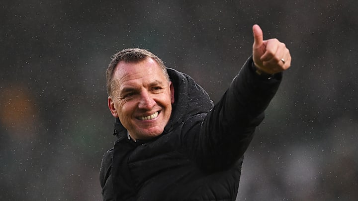 Celtic FC v Rangers FC - Cinch Scottish Premiership