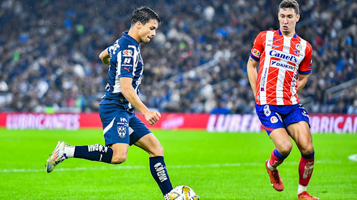 Monterrey v Atletico San Luis - Playoffs Torneo Apertura 2024 Liga MX