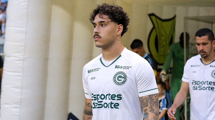 Lucas Halter chega para preencher a vaga de Adryelson Lucas Halter chega para preencher a vaga de Adryelson