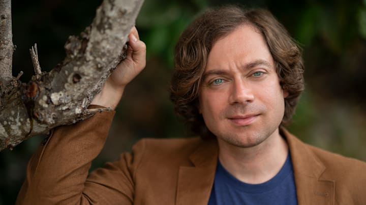 Pictured: Christian Hubicki, from the CBS Original Series SURVIVOR, Season 50, scheduled to air on the CBS Television Network. -- Photo: Robert Voets/CBS ©2025 CBS Broadcasting, Inc. All Rights Reserved.