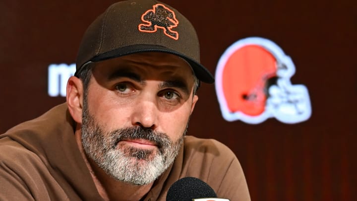 Cleveland Browns, Kevin Stefanski