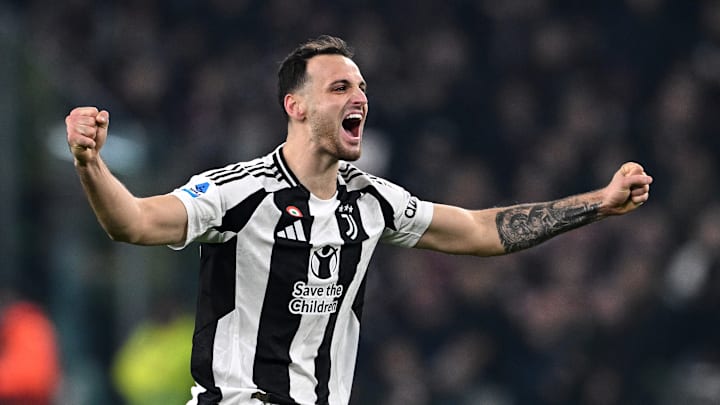 Federico Gatti Federico Gatti