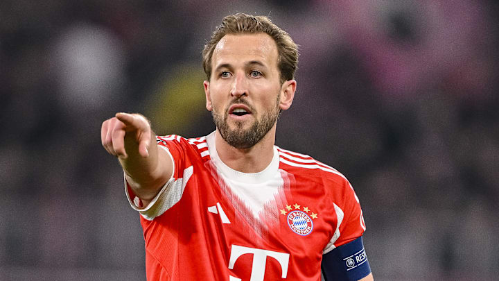 Kane é desejado pelo Barcelona