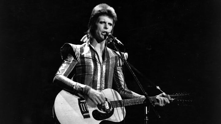 Ziggy Plays Guitar