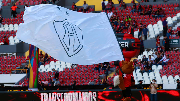 Atlas v Chivas - Torneo Grita Mexico C22 Liga MX