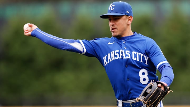 Kansas City Royals v Cleveland Guardians