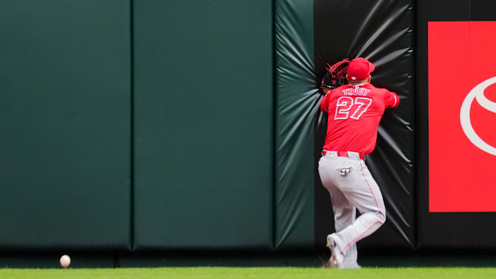 Los Angeles Angels v Cincinnati Reds