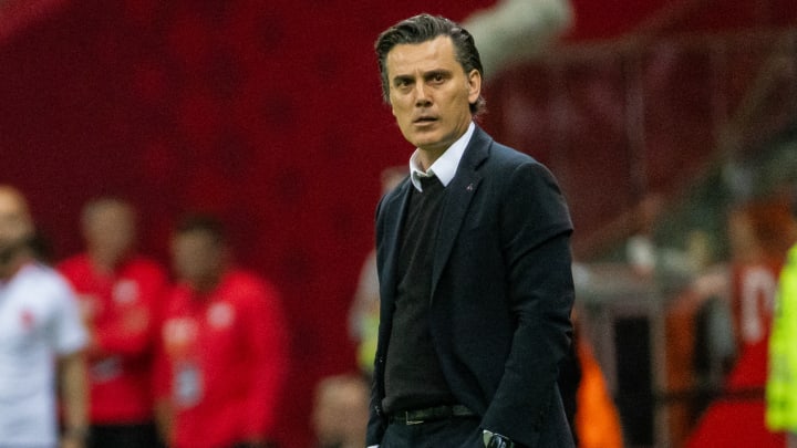 Vincenzo Montella takes charge of Turkey at Euro 2024