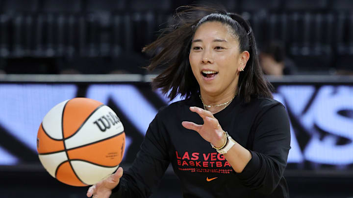 Indiana Fever v Las Vegas Aces
