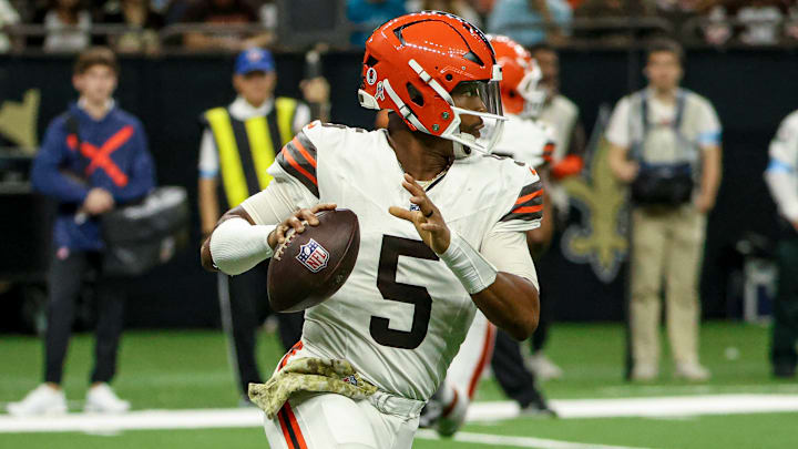 Cleveland Browns v New Orleans Saints