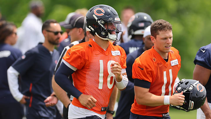 Chicago Bears Mandatory Minicamp