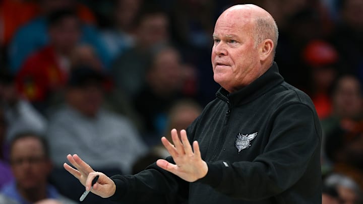 New York Knicks v Charlotte Hornets