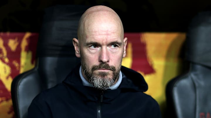 Un nouvel attaquant pour Erik ten Hag ?