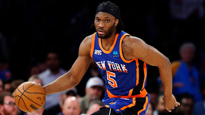 Indiana Pacers v New York Knicks - Game Five