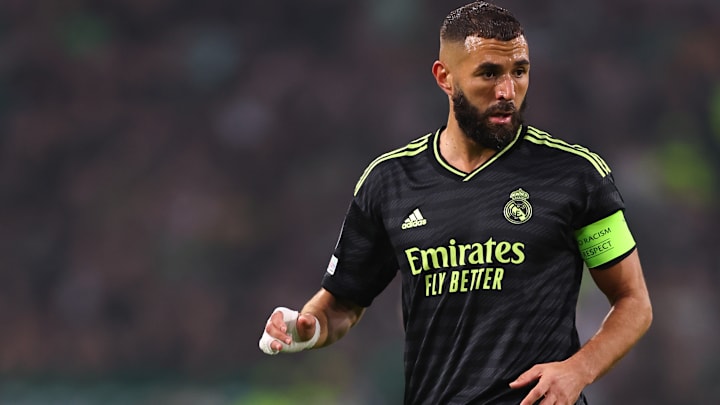 Karim Benzema va faire son retour dans le XI de départ du Real Madrid.