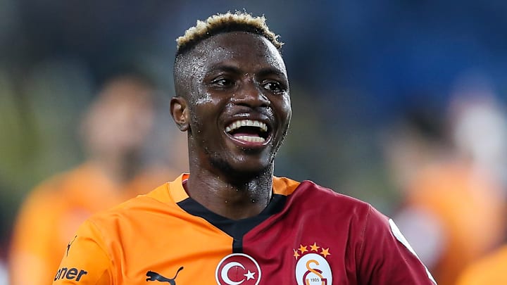 Fenerbahce v Galatasaray - Turkish Super League