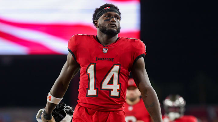 Tampa Bay Buccaneers wide receiver Chris Godwin.