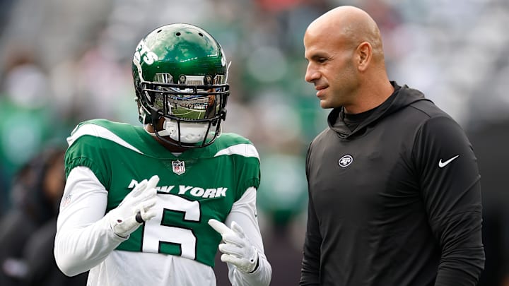 Former New York Jets wide receiver Mecole Hardman Former New York Jets wide receiver Mecole Hardman