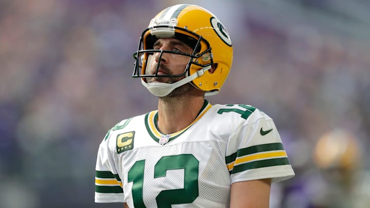 Chicago Bears, Aaron Rodgers