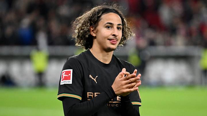 Wael Mohya hat einen super Auftritt hingelegt. Wael Mohya hat einen super Auftritt hingelegt.