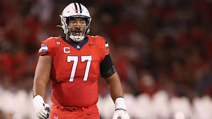 Kansas City Chiefs, 2024 NFL mock draft