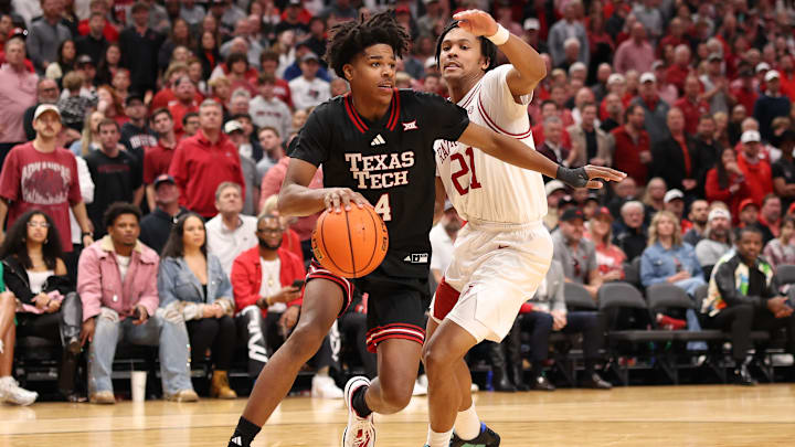 Arkansas v Texas Tech Arkansas v Texas Tech