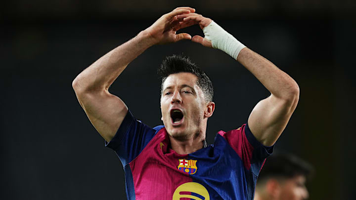 Robert Lewandowski - FC Barcelone