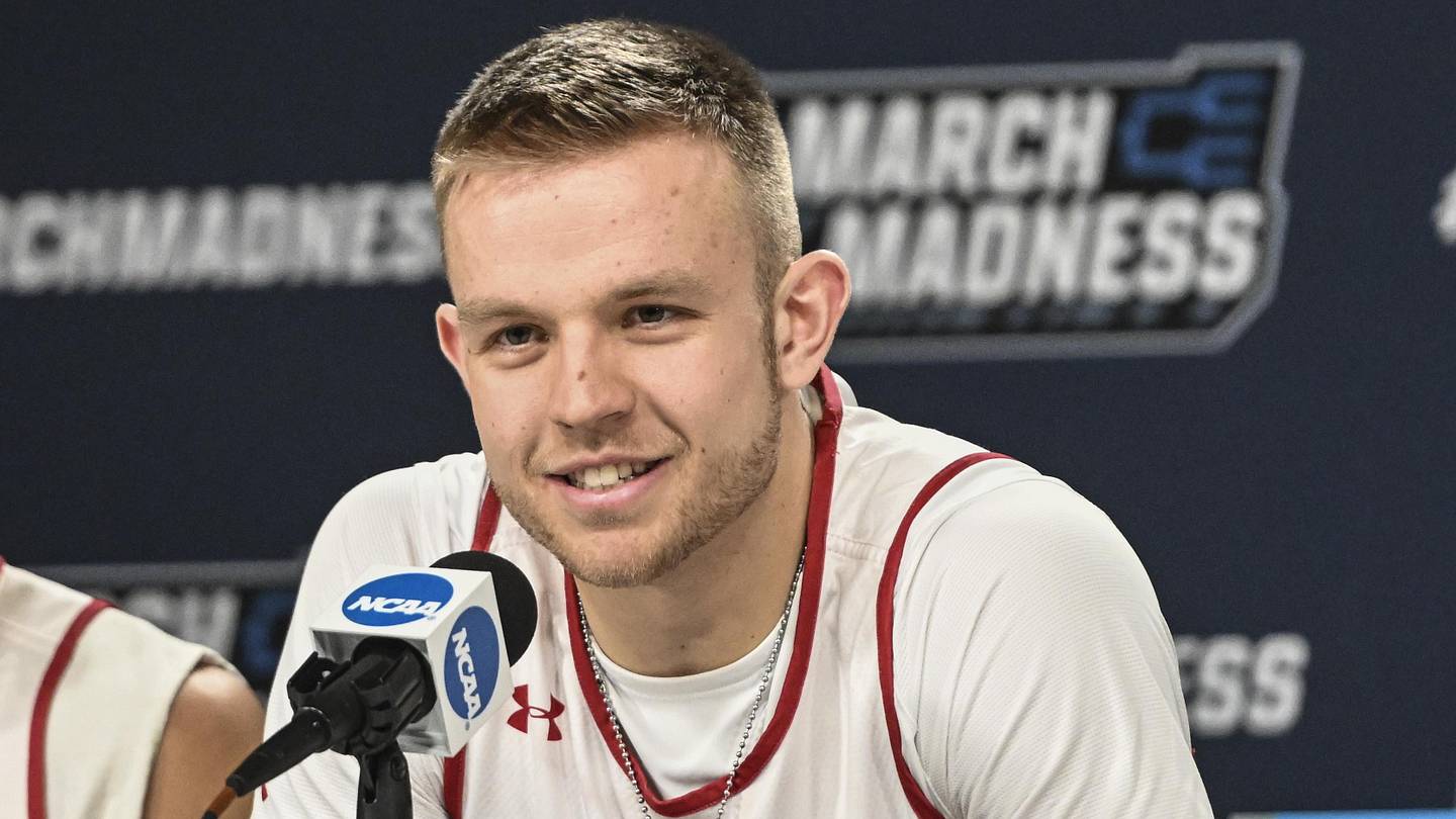 Brad Davison Joins Badgers as Special Assistant Coach