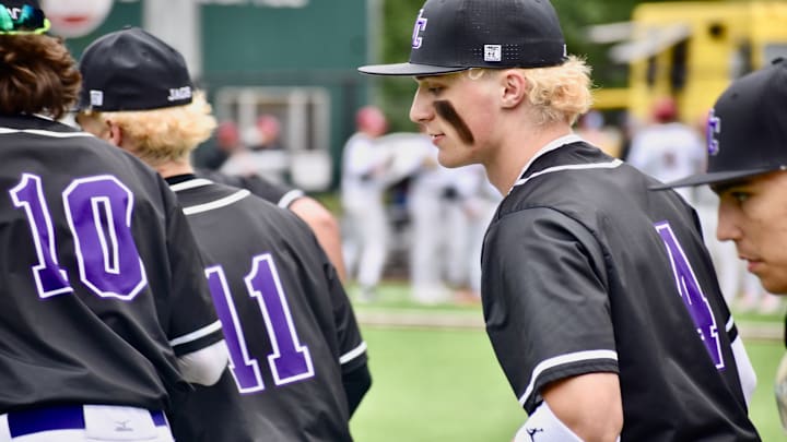 Cayden Christopherson and North Creek will have to be road warriors again in Class 4A regionals to reach final four in 2025.