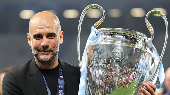 Pep Guardiola
