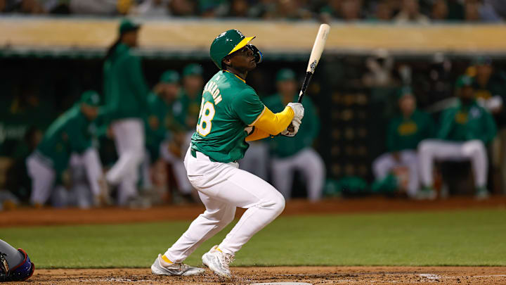 Texas Rangers v Oakland Athletics