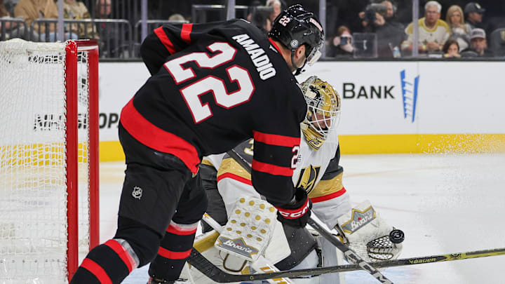 Ottawa Senators v Vegas Golden Knights