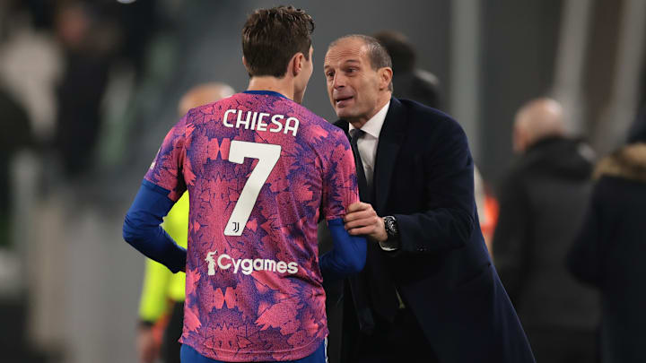Chiesa e Allegri