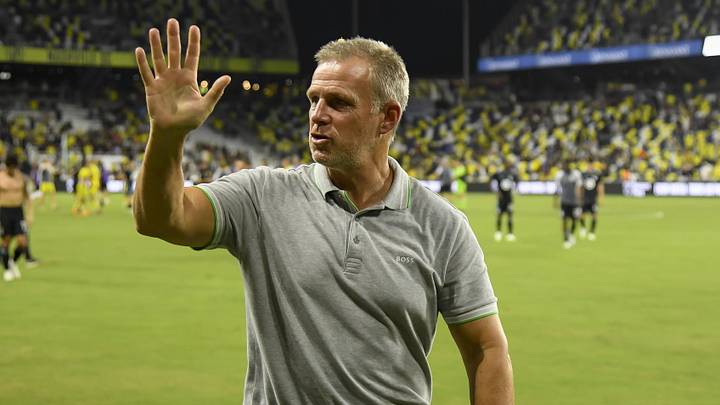 Gary Smith had nothing but praise for Monterrey 