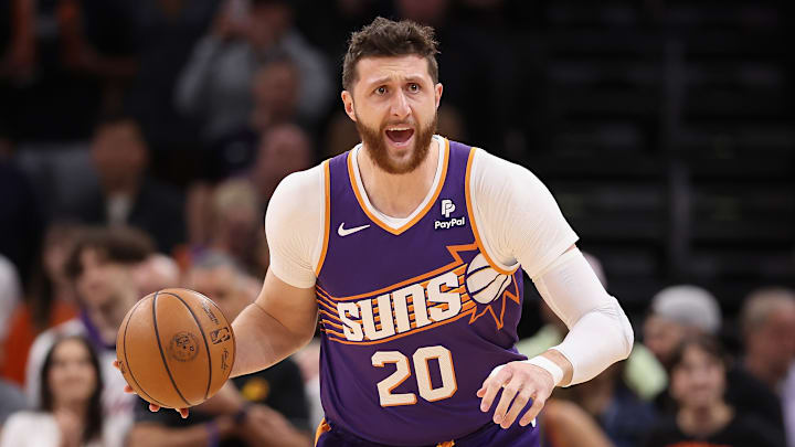 Oklahoma City Thunder v Phoenix Suns