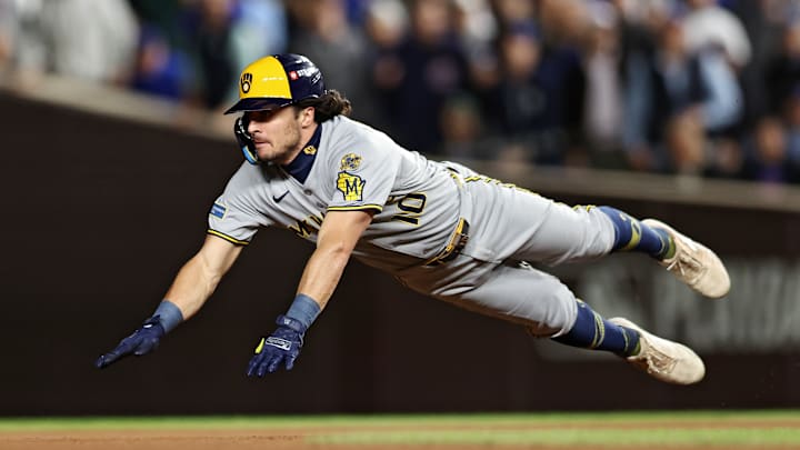 Division Series - Milwaukee Brewers v Chicago Cubs - Game Four
