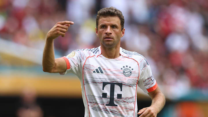 Bayern Munich legend set to leave Europe for next move.