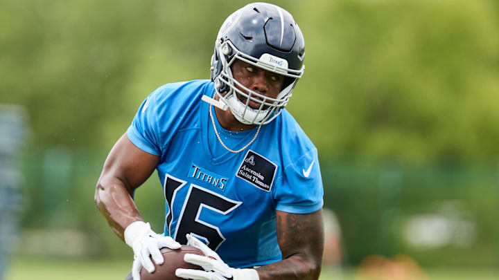 Tennessee Titans Mandatory Minicamp