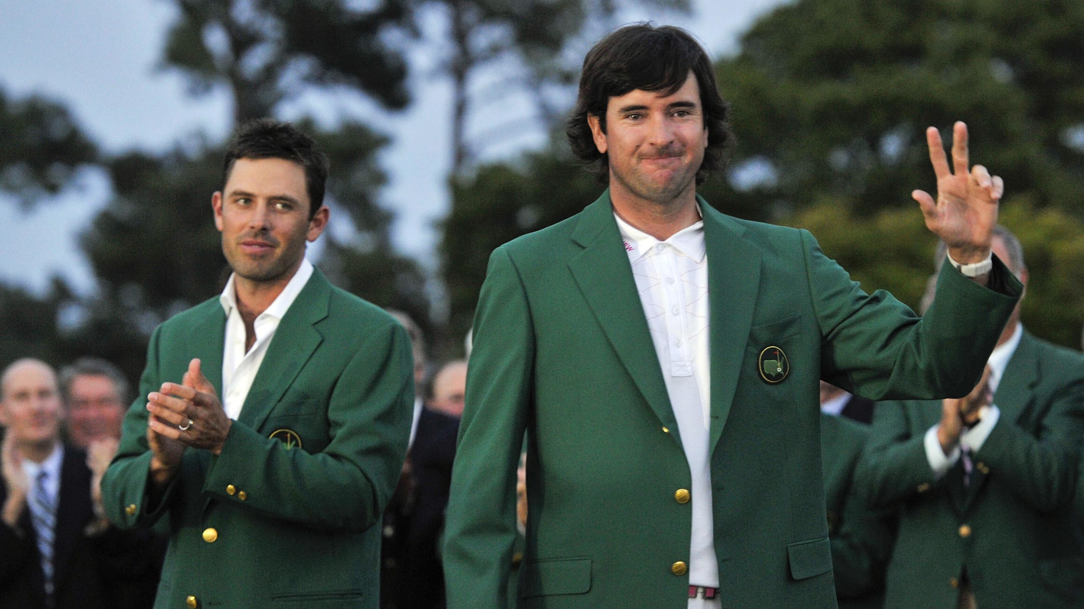 2026 Masters - 6 Former Georgia Bulldogs Take on Augusta National Golf Course