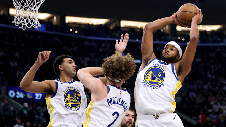 Golden State Warriors v Los Angeles Clippers