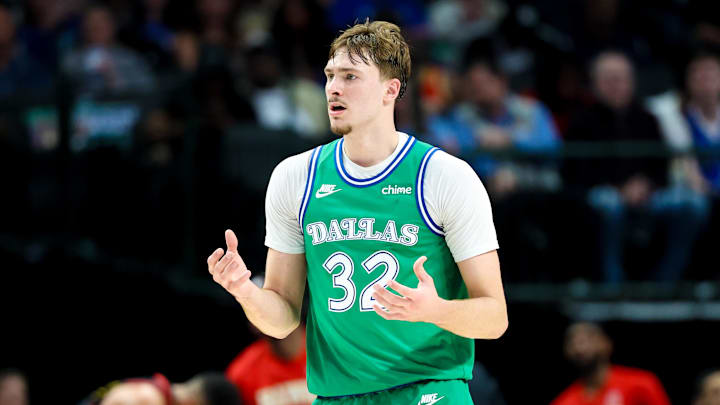 Cooper Flagg and the Mavericks are home underdogs against the Clippers. Cooper Flagg and the Mavericks are home underdogs against the Clippers.